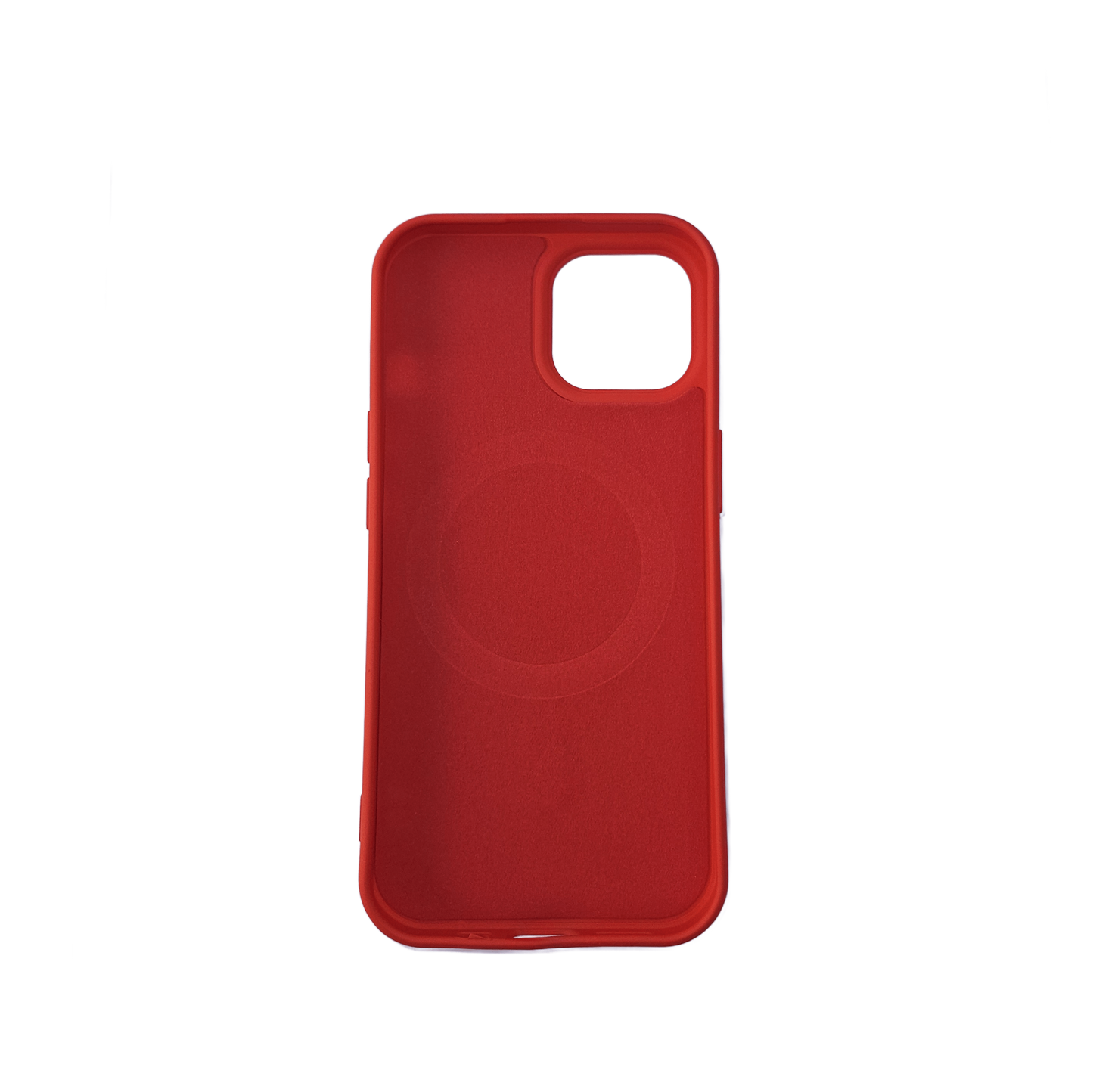 Capa MagSafe de Silicone IPhone 15