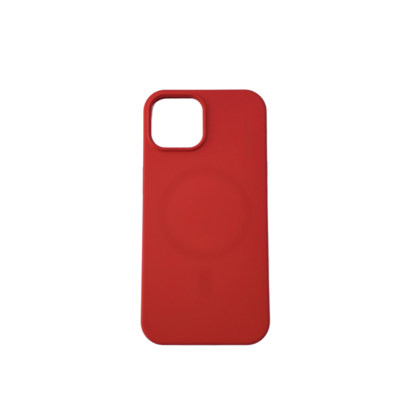 Capa MagSafe de Silicone IPhone 15