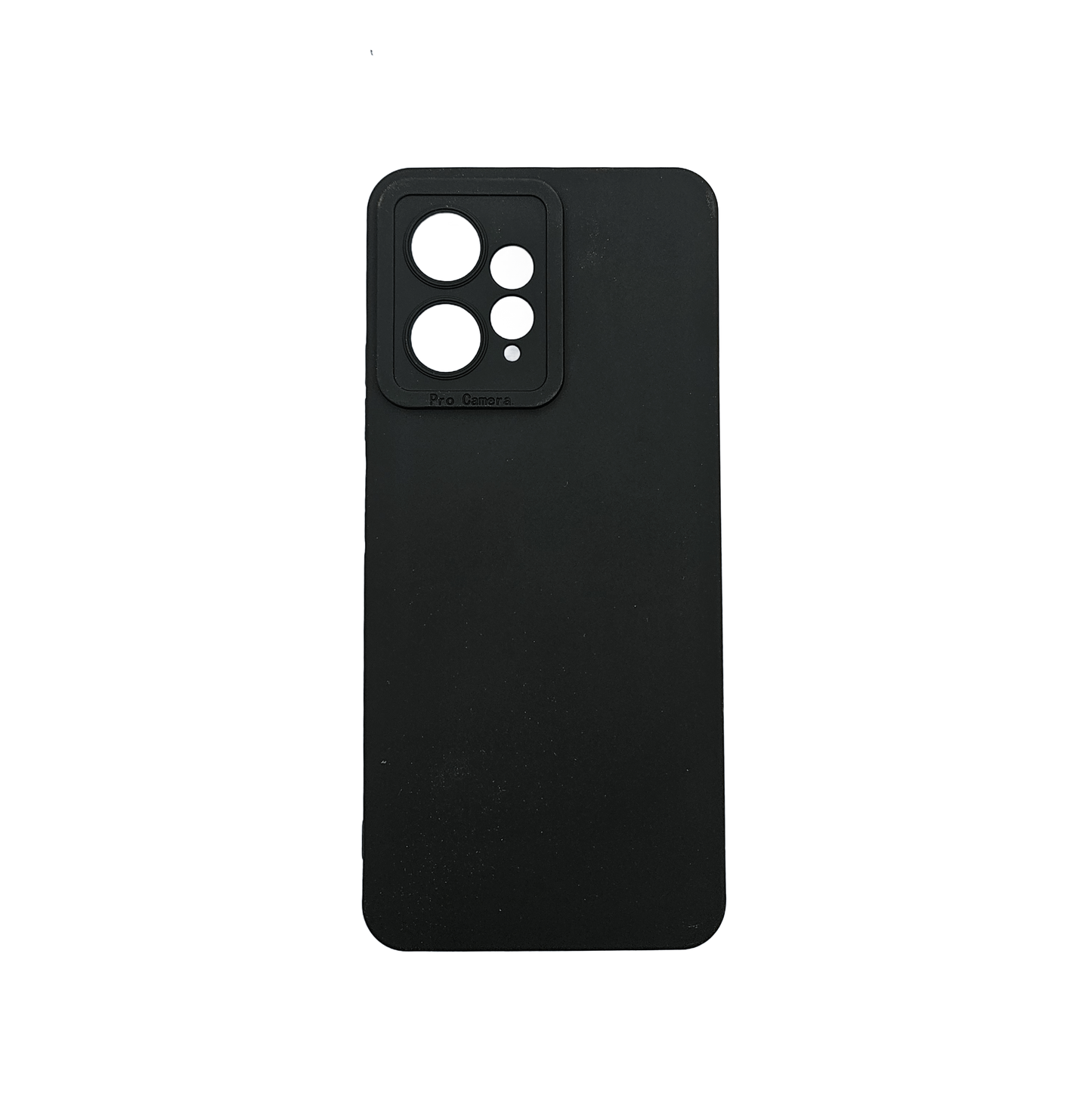 Capa de Silicone Xiaomi Redmi Note 12 4G