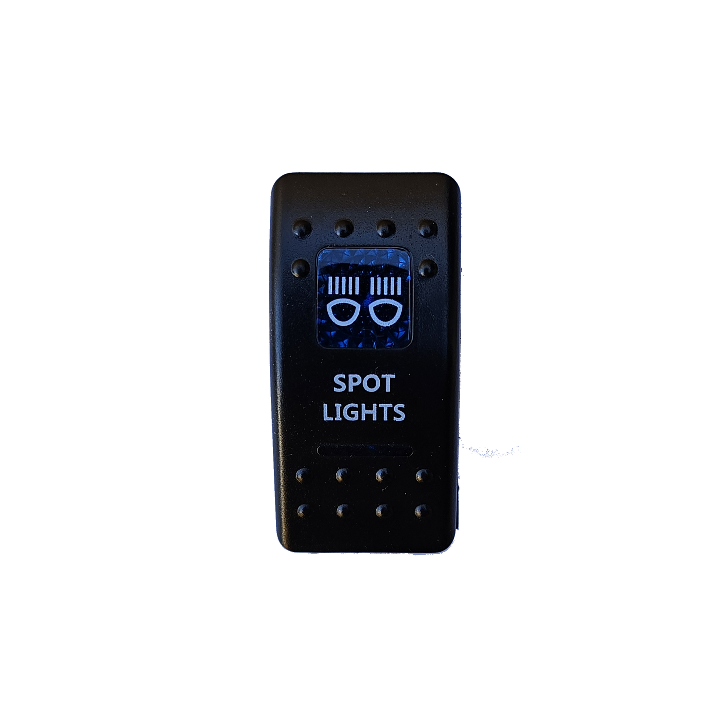 Botão Spot Lights