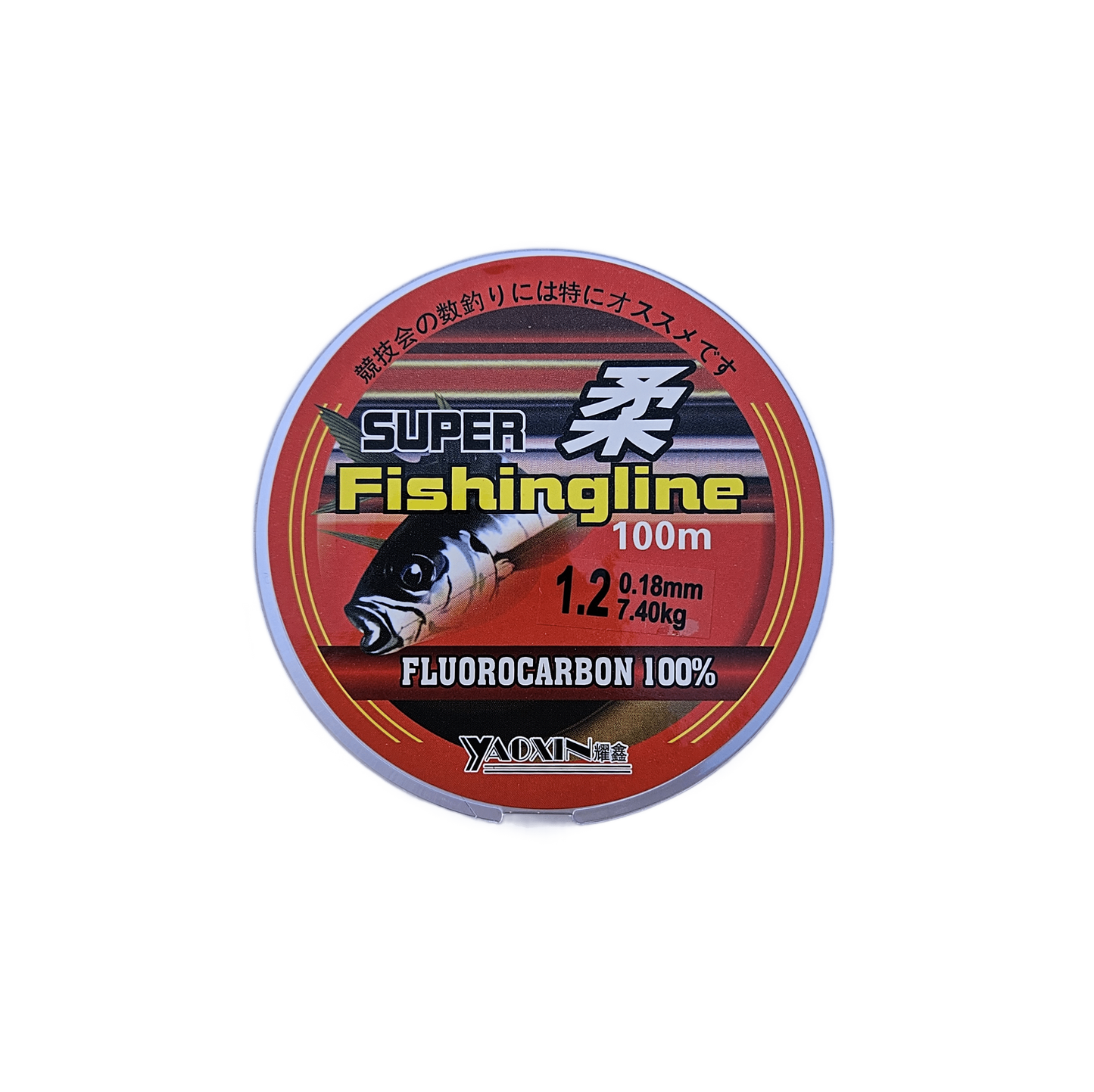 Fio FluoroCarbon