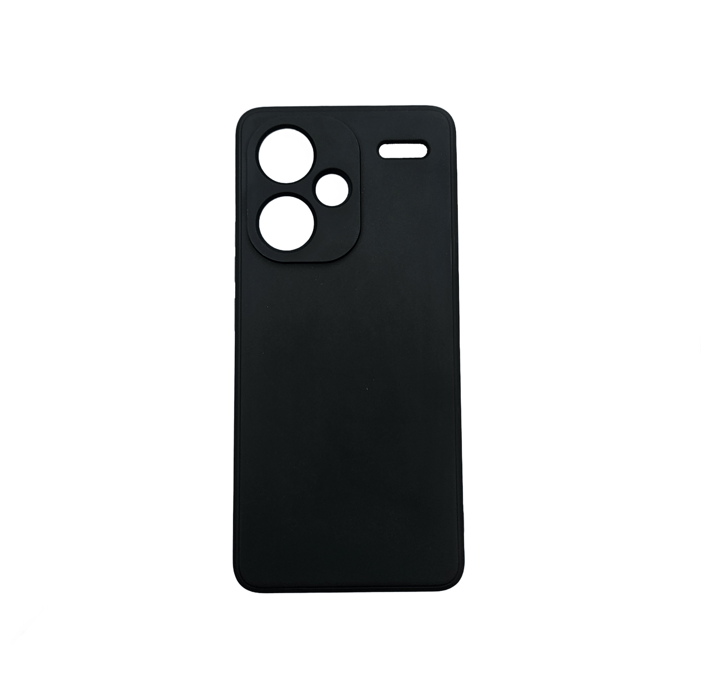 Capa de Silicone Xiaomi Redmi Note 13 Pro Plus