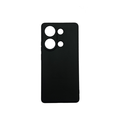 Capa de Silicone Xiaomi Redmi Note 13 Pro 4G