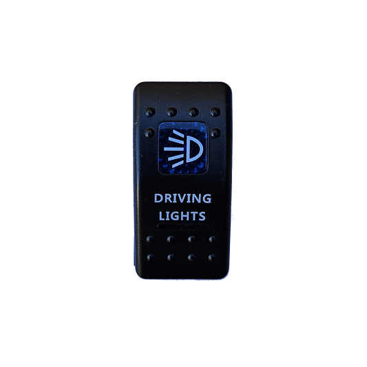 Botão Driving Lights