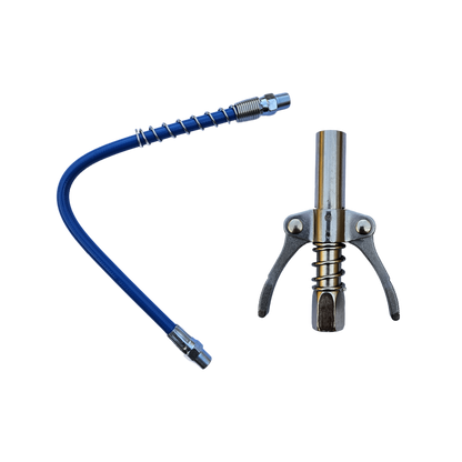 Conjunto Ponta para Máquina de Massa de Lubrificação com Tubo