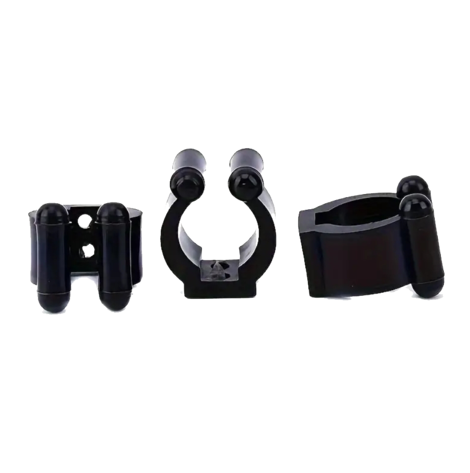 Conjunto de Suportes em U