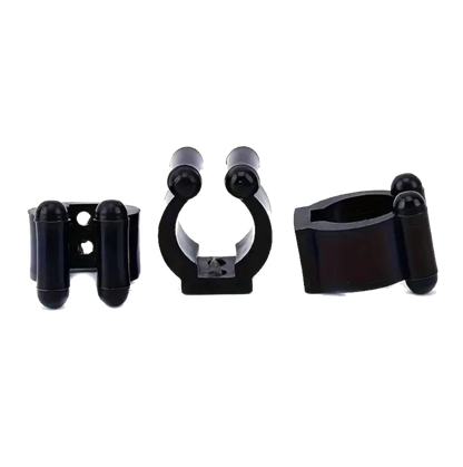 Conjunto de Suportes em U