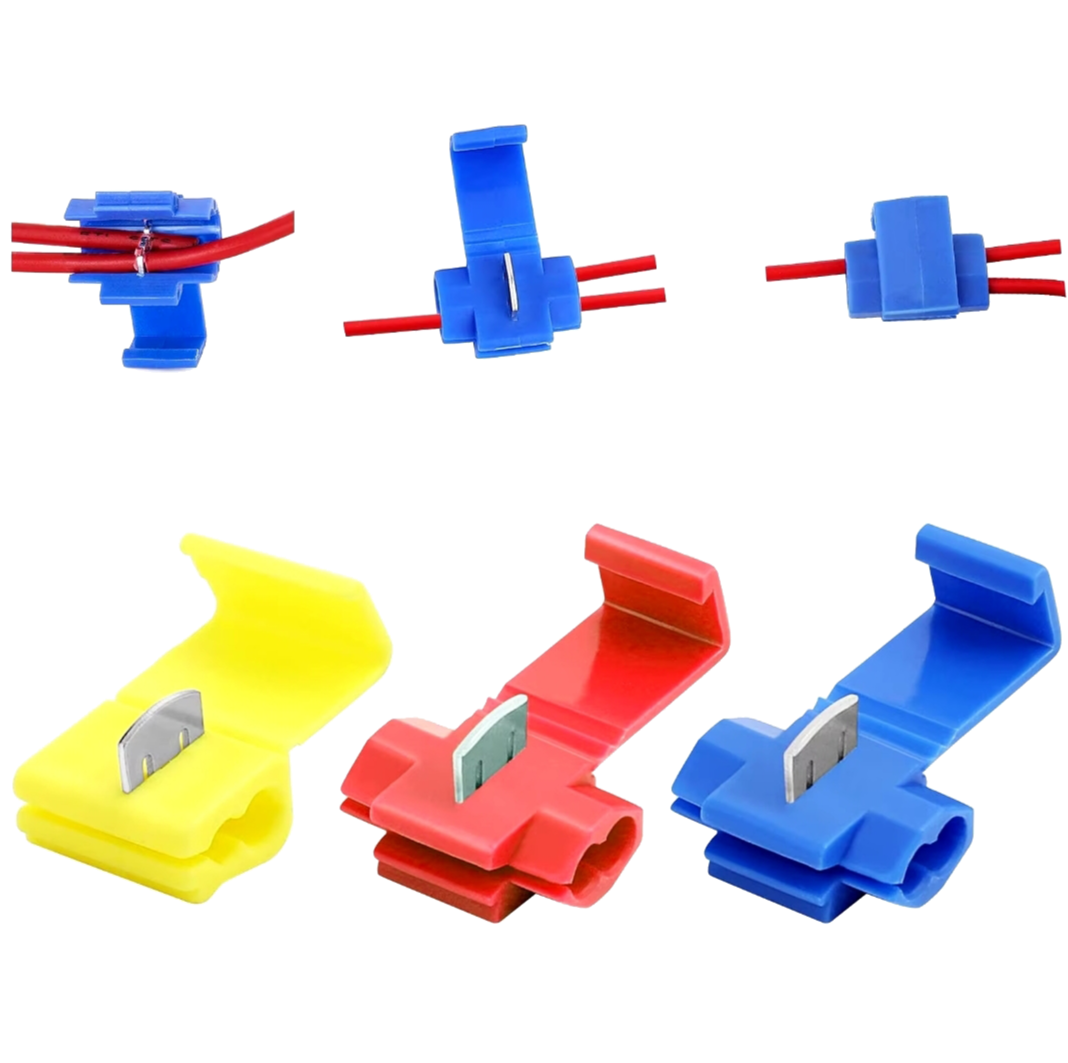 Conectores Rouba Corrente