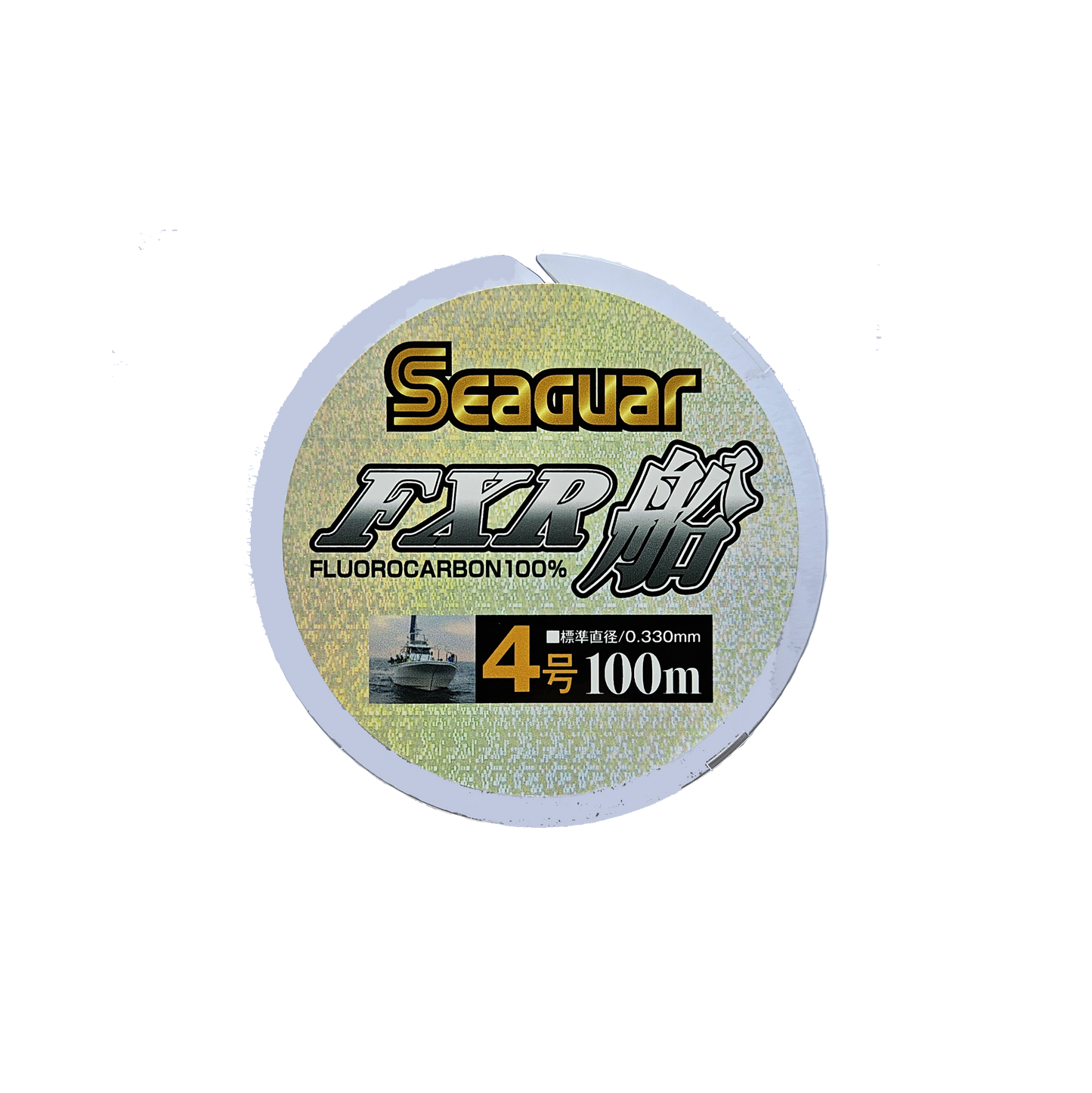 Fio Seaguar FXR 100 Metros