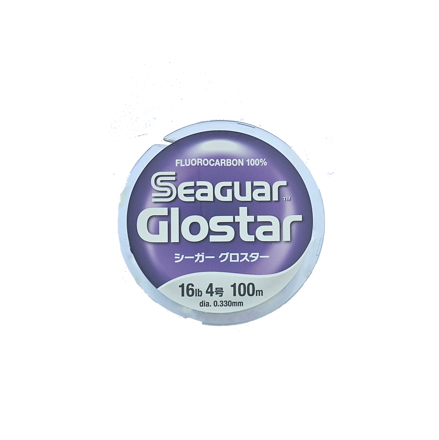Fio Seaguar Glostar Fluorocarbon 100 Metros