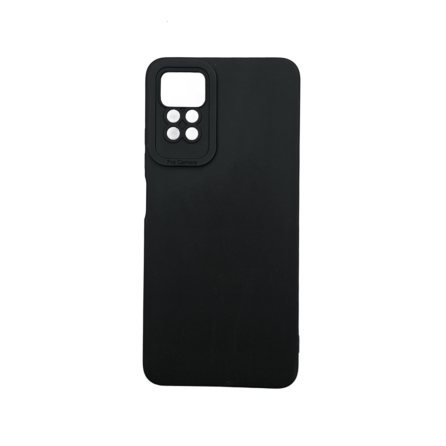 Capa de Silicone Xiaomi Redmi Note 12 Pro 4G