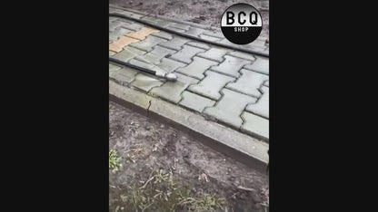 Bocal de Mangueira Desentupidora de Esgotos