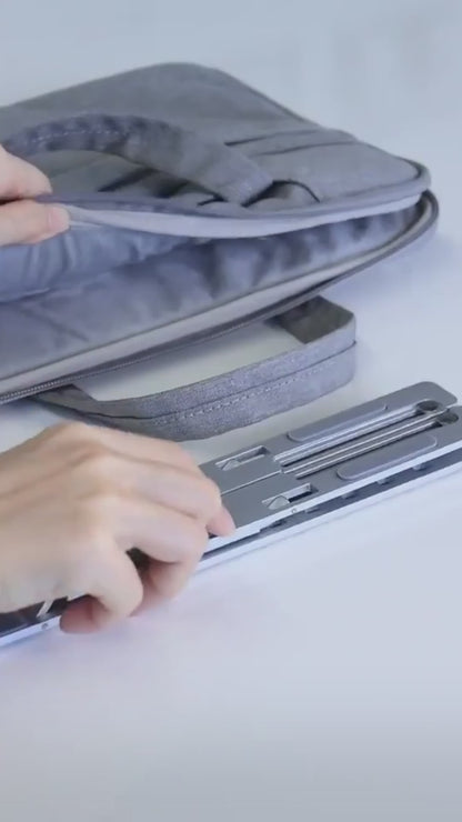 Suporte para Computador em Alumínio