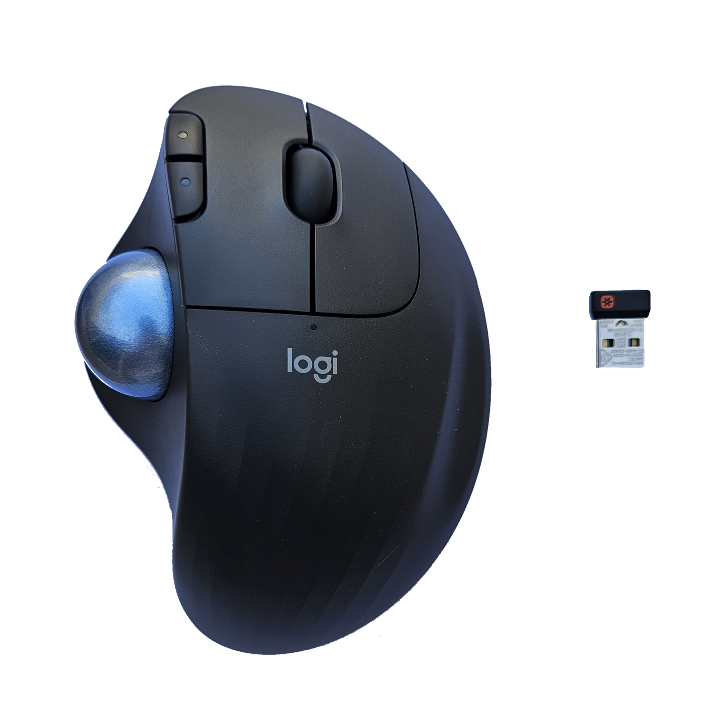 Logitech ERGO M575 Rato Trackball sem fios