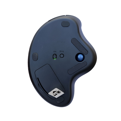 Logitech ERGO M575 Rato Trackball sem fios