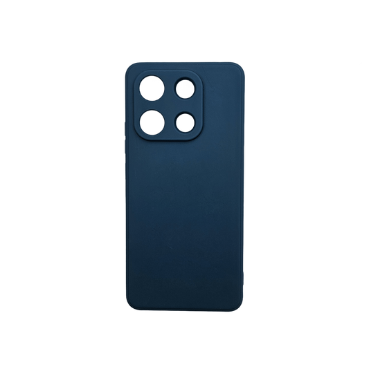 Capa de Silicone Xiaomi Redmi Note 13 4G