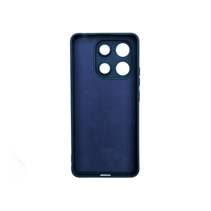 Capa de Silicone Xiaomi Redmi Note 13 4G