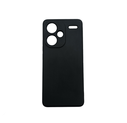 Capa de Silicone Xiaomi Redmi Note 13 Pro Plus
