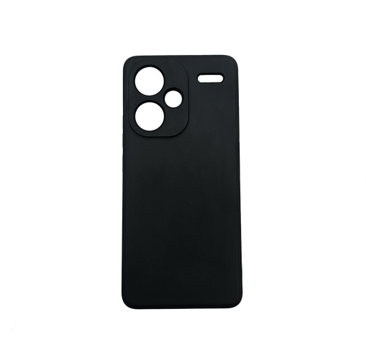 Capa de Silicone Xiaomi Redmi Note 13 Pro Plus
