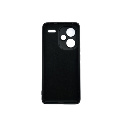 Capa de Silicone Xiaomi Redmi Note 13 Pro Plus