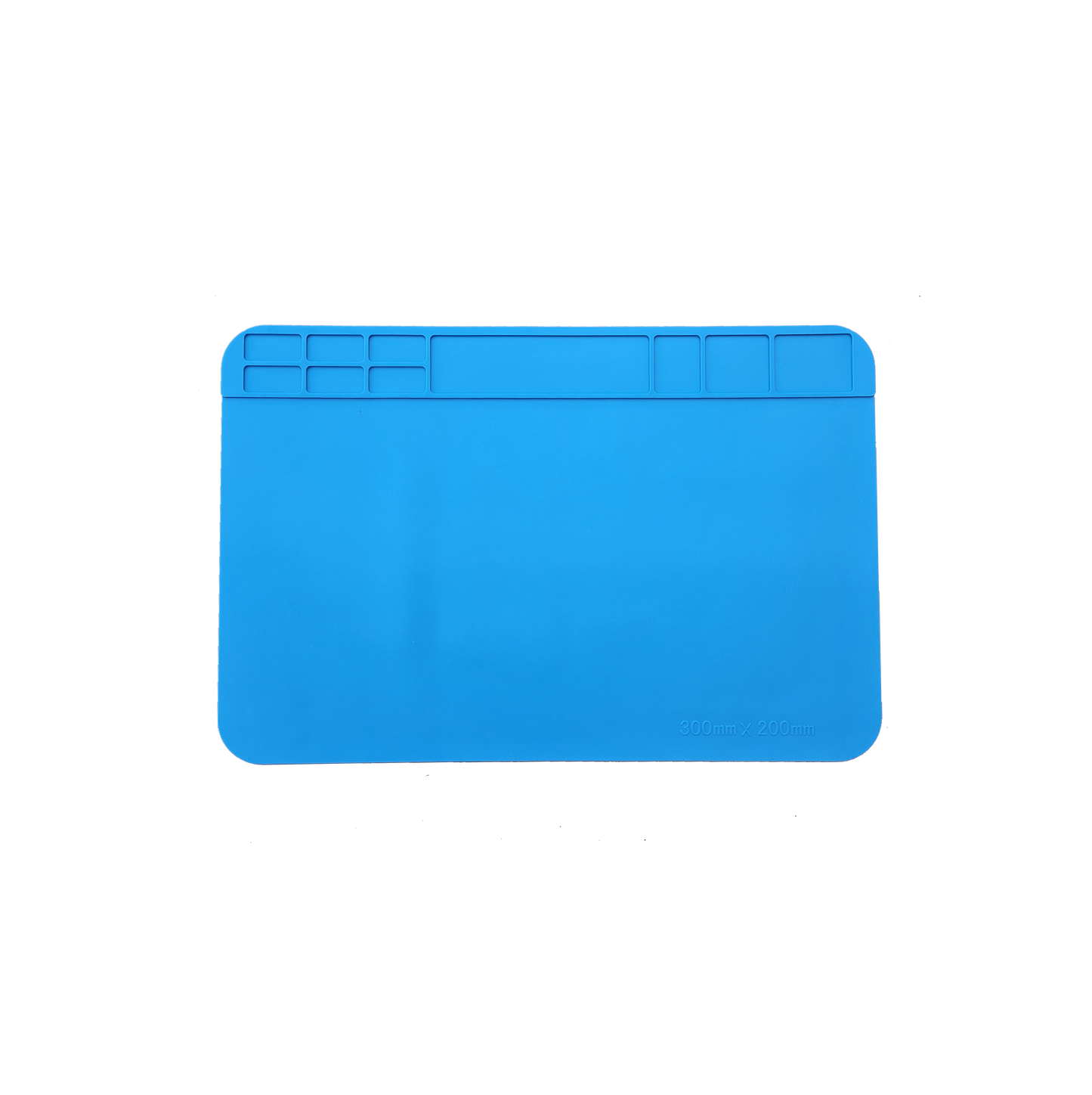 Tapete de Silicone para Trabalho 300mm x 200mm
