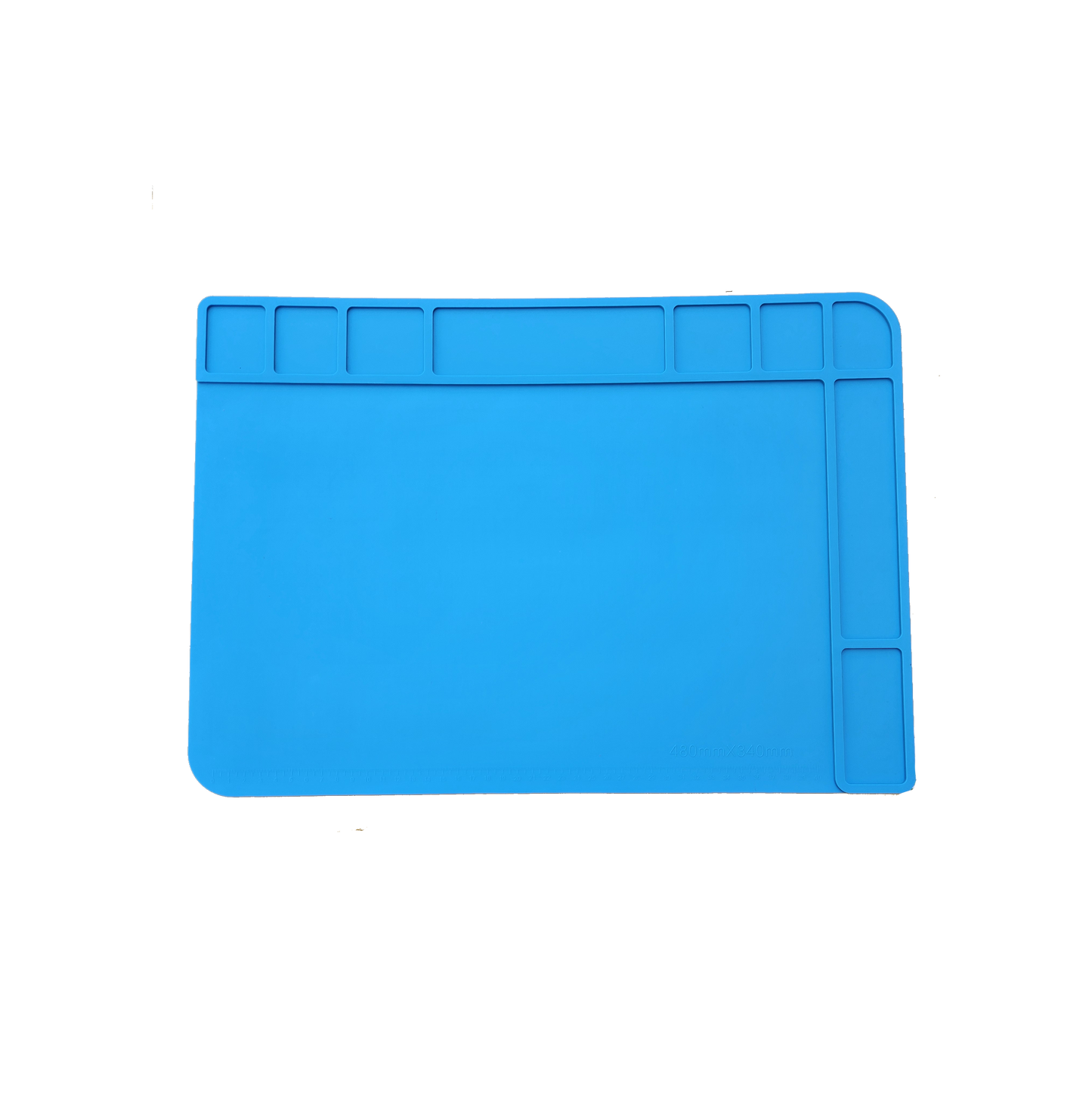 Tapete de Silicone para Trabalho 480mm x 340mm