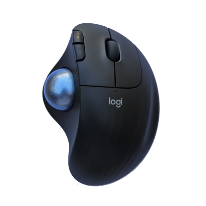 Logitech ERGO M575 Rato Trackball sem fios