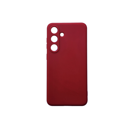 Capa de Silicone Samsung S24